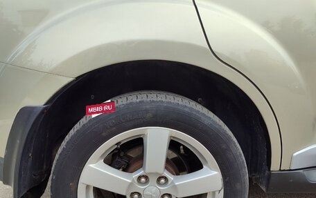 Mitsubishi Outlander III рестайлинг 3, 2008 год, 1 020 000 рублей, 9 фотография