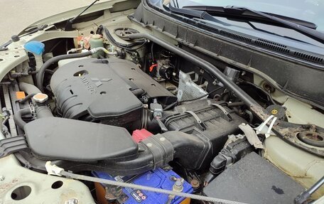 Mitsubishi Outlander III рестайлинг 3, 2008 год, 1 020 000 рублей, 23 фотография