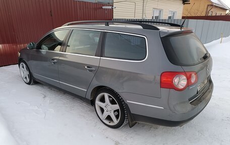 Volkswagen Passat B6, 2007 год, 670 000 рублей, 4 фотография