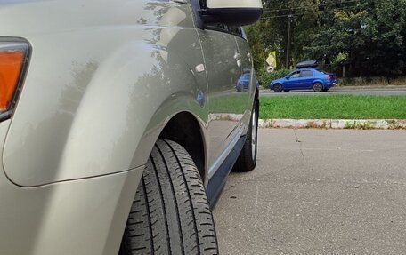 Mitsubishi Outlander III рестайлинг 3, 2008 год, 1 020 000 рублей, 29 фотография