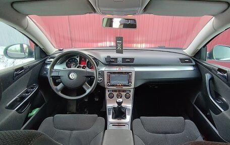 Volkswagen Passat B6, 2007 год, 670 000 рублей, 7 фотография
