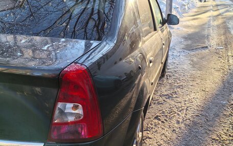 Renault Logan I, 2012 год, 350 000 рублей, 2 фотография