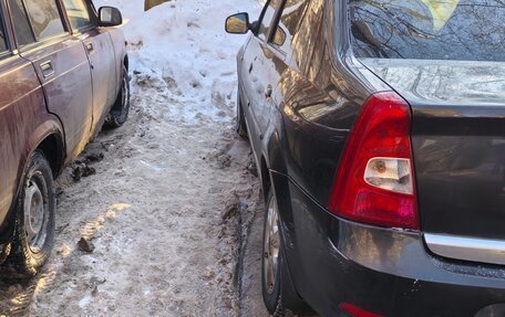 Renault Logan I, 2012 год, 350 000 рублей, 3 фотография