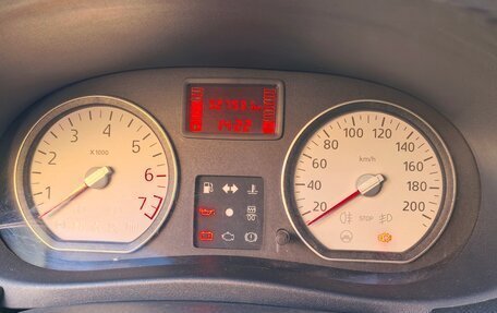 Renault Logan I, 2012 год, 350 000 рублей, 11 фотография