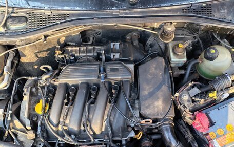 Renault Logan I, 2012 год, 350 000 рублей, 10 фотография