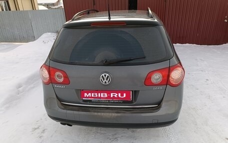 Volkswagen Passat B6, 2007 год, 670 000 рублей, 3 фотография