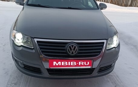 Volkswagen Passat B6, 2007 год, 670 000 рублей, 6 фотография