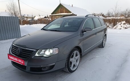 Volkswagen Passat B6, 2007 год, 670 000 рублей, 5 фотография