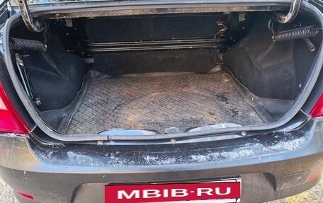 Renault Logan I, 2012 год, 350 000 рублей, 4 фотография