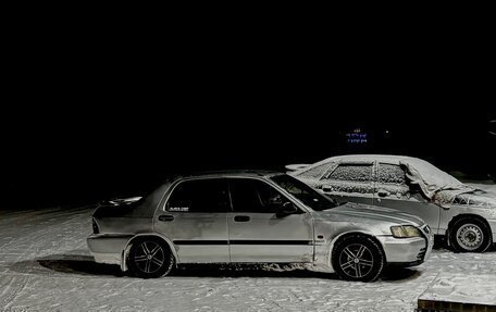 Honda Domani, 1993 год, 105 000 рублей, 5 фотография