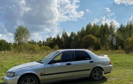 Honda Domani, 1993 год, 105 000 рублей, 11 фотография