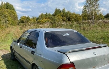 Honda Domani, 1993 год, 105 000 рублей, 10 фотография