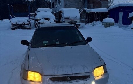 Honda Domani, 1993 год, 105 000 рублей, 2 фотография