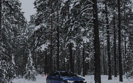 BMW 3 серия, 2015 год, 2 590 000 рублей, 9 фотография