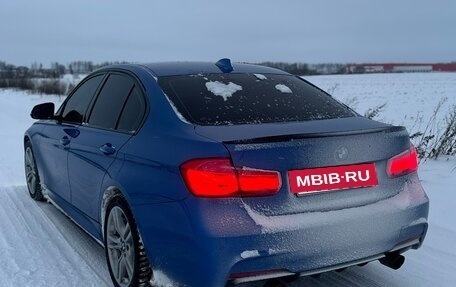 BMW 3 серия, 2015 год, 2 590 000 рублей, 4 фотография
