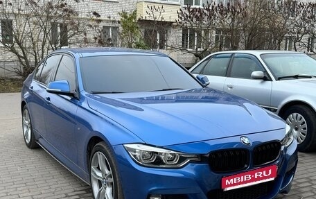 BMW 3 серия, 2015 год, 2 590 000 рублей, 6 фотография