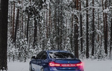 BMW 3 серия, 2015 год, 2 590 000 рублей, 8 фотография