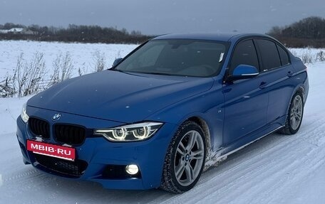 BMW 3 серия, 2015 год, 2 590 000 рублей, 3 фотография