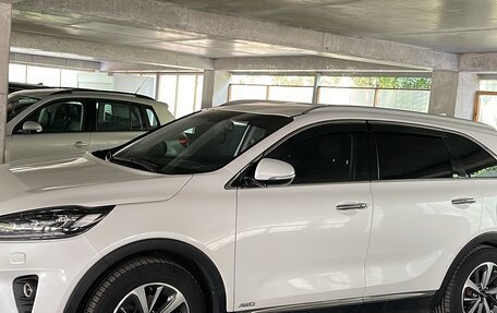 KIA Sorento III Prime рестайлинг, 2019 год, 3 390 000 рублей, 8 фотография