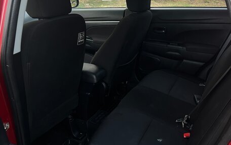 Mitsubishi ASX I рестайлинг, 2010 год, 599 000 рублей, 10 фотография