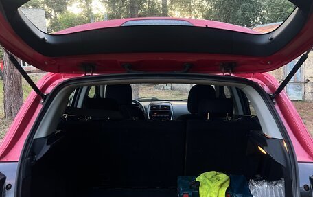 Mitsubishi ASX I рестайлинг, 2010 год, 599 000 рублей, 14 фотография