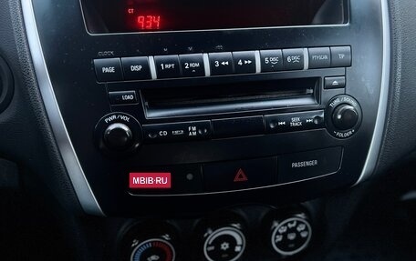 Mitsubishi ASX I рестайлинг, 2010 год, 599 000 рублей, 11 фотография