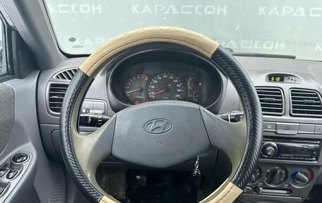 Hyundai Accent II, 2011 год, 440 000 рублей, 5 фотография