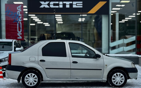 Renault Logan I, 2006 год, 179 000 рублей, 3 фотография