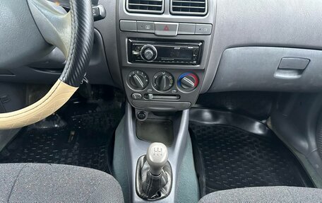 Hyundai Accent II, 2011 год, 440 000 рублей, 11 фотография