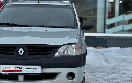 Renault Logan I, 2006 год, 179 000 рублей, 6 фотография