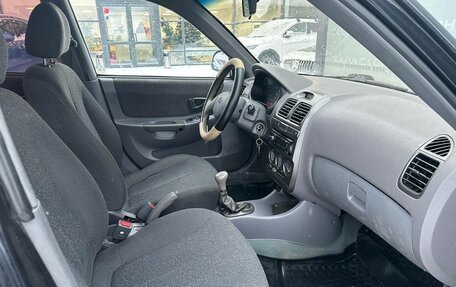 Hyundai Accent II, 2011 год, 440 000 рублей, 7 фотография