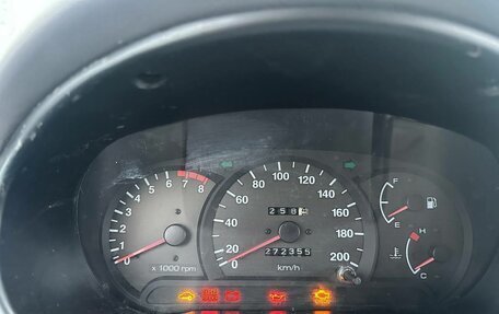 Hyundai Accent II, 2011 год, 440 000 рублей, 9 фотография