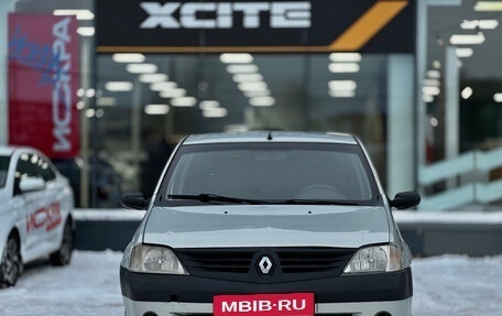 Renault Logan I, 2006 год, 179 000 рублей, 2 фотография