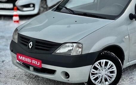 Renault Logan I, 2006 год, 179 000 рублей, 4 фотография