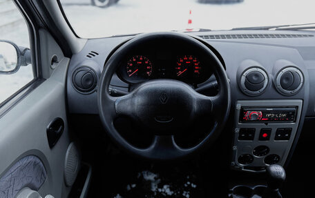 Renault Logan I, 2006 год, 179 000 рублей, 8 фотография