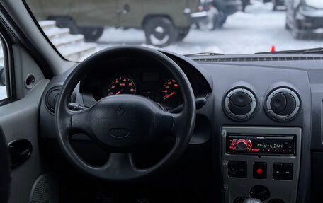 Renault Logan I, 2006 год, 179 000 рублей, 11 фотография