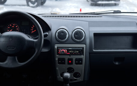 Renault Logan I, 2006 год, 179 000 рублей, 13 фотография