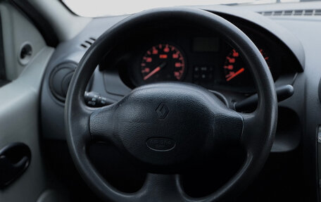 Renault Logan I, 2006 год, 179 000 рублей, 18 фотография