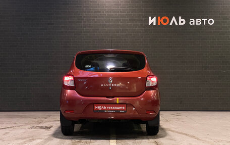 Renault Sandero II рестайлинг, 2016 год, 750 000 рублей, 6 фотография