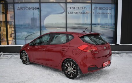KIA cee'd III, 2013 год, 1 084 000 рублей, 7 фотография