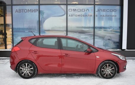 KIA cee'd III, 2013 год, 1 084 000 рублей, 4 фотография