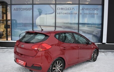 KIA cee'd III, 2013 год, 1 084 000 рублей, 5 фотография