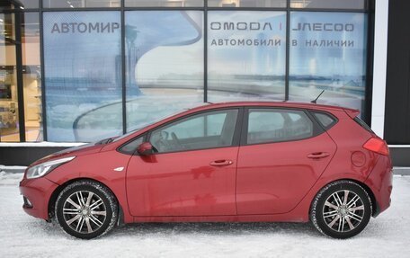 KIA cee'd III, 2013 год, 1 084 000 рублей, 8 фотография