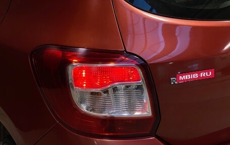 Renault Sandero II рестайлинг, 2016 год, 750 000 рублей, 7 фотография