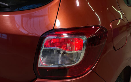 Renault Sandero II рестайлинг, 2016 год, 750 000 рублей, 8 фотография