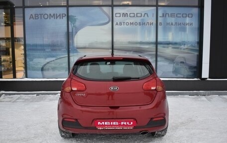 KIA cee'd III, 2013 год, 1 084 000 рублей, 6 фотография