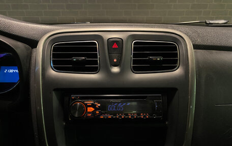 Renault Sandero II рестайлинг, 2016 год, 750 000 рублей, 12 фотография