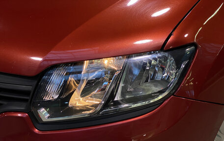 Renault Sandero II рестайлинг, 2016 год, 750 000 рублей, 9 фотография