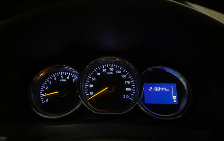 Renault Sandero II рестайлинг, 2016 год, 750 000 рублей, 20 фотография