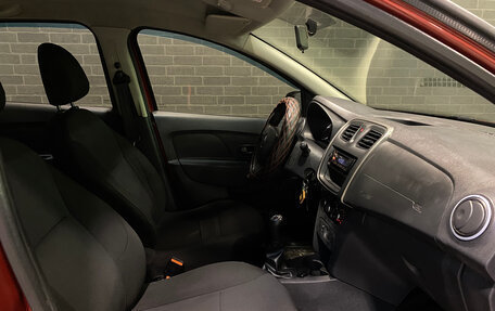 Renault Sandero II рестайлинг, 2016 год, 750 000 рублей, 10 фотография